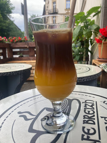 Kawiarnia i cukiernia - Cafe BREIZH-RID - Kraków