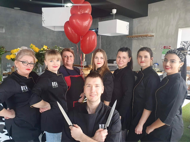 Reviews of Kei Sushi Mława in Mława - Gastronomia