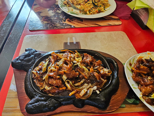 Opinii despre Hoang Long în Żory - Gastronomia