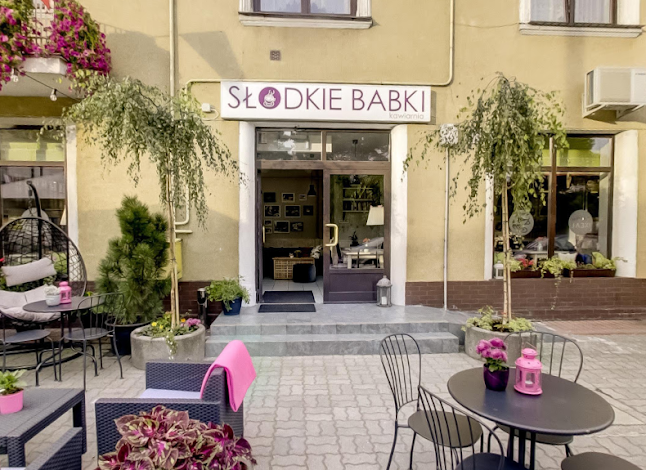 Słodkie Babki Kawiarnia; Pracownia ciast