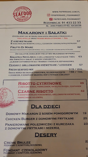 Paprykarz Fish Market - Sędziszów