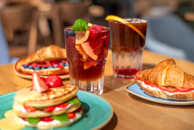 Etno Cafe Nimbus - Gastronomia