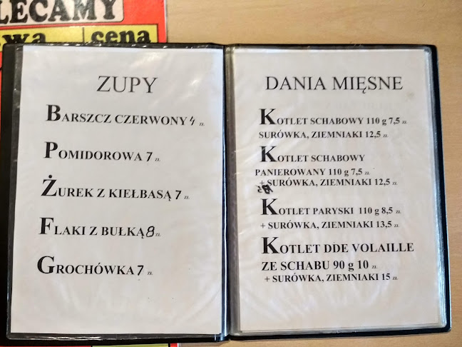 Smakosz. Restauracja