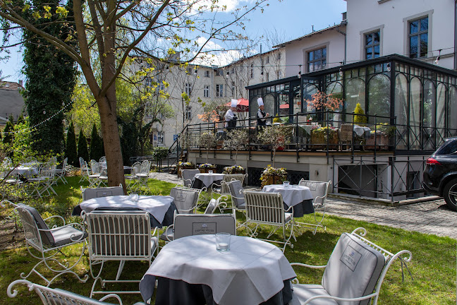Restauracja L’ Entre Villes | wesele Sopot | kolacja biznesowa | lunch - Sopot