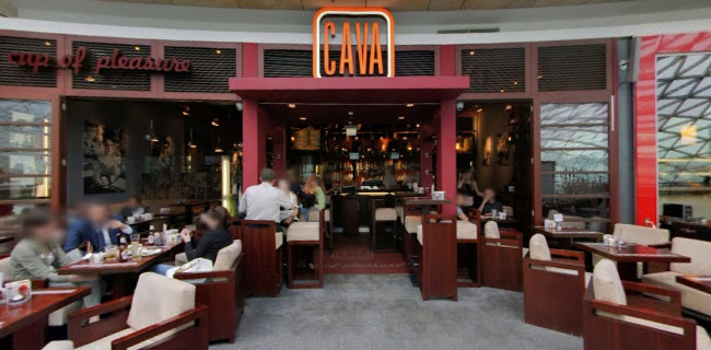 CAVA Organic Bistro Café Złote Tarasy - Warszawa