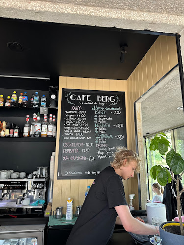 Cafe Berg - Gastronomia