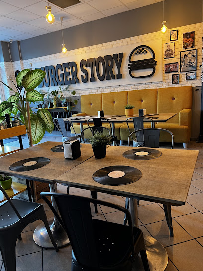 Burger Story