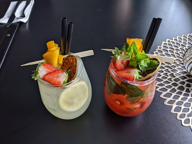 NOVO.SĄDECKA resto & business club - Gastronomia