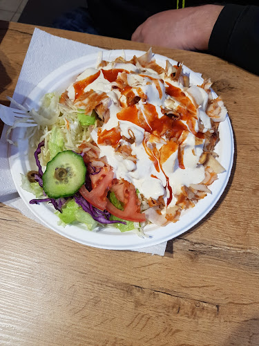 Kebab Center - Gastronomia