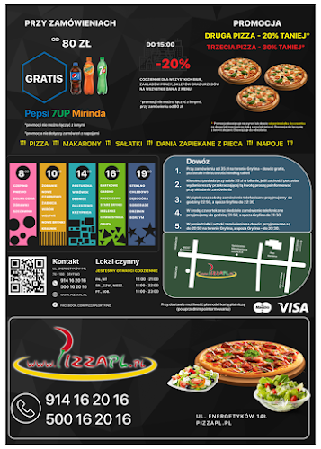 pizzapl - Gastronomia