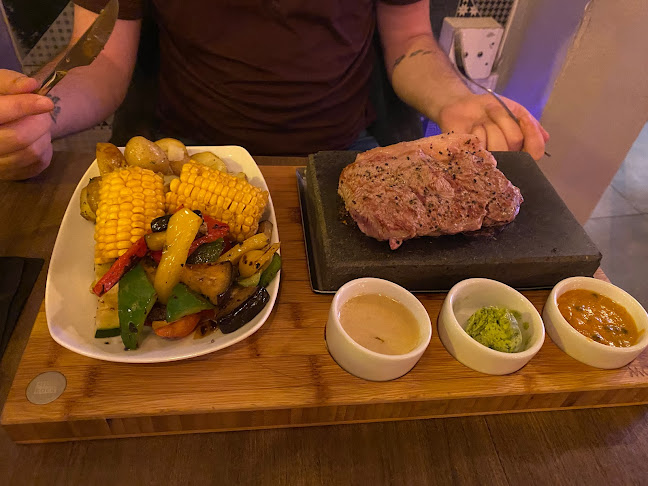 Comentarii opinii despre MONO Kitchen Gdańsk