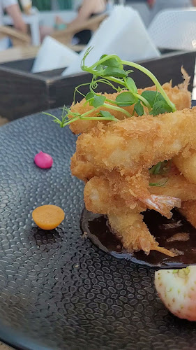 Comentarii opinii despre Restauracja PLUSK fish & pizza Sarbinowo