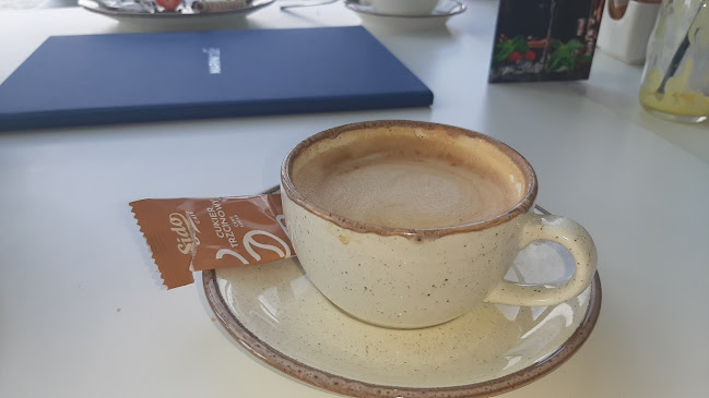 Marini Café - Gastronomia