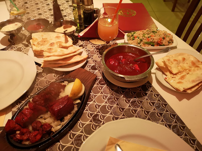 Comentarii opinii despre BombayMusic. Restauracja