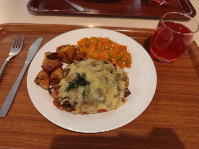 Barek z klimatem - Gastronomia