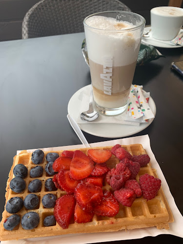 Port Cafe - Gastronomia