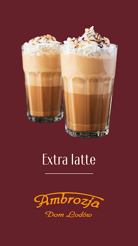 Kawiarnia Ambrozja w Oleśnicy - Gastronomia