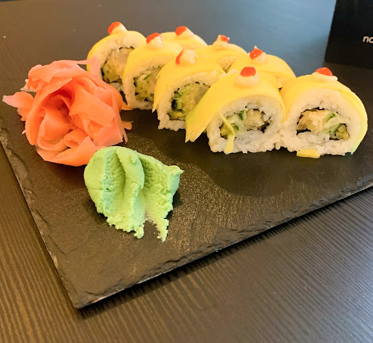 Comentarii opinii despre SushiMoto - sushi Grójec