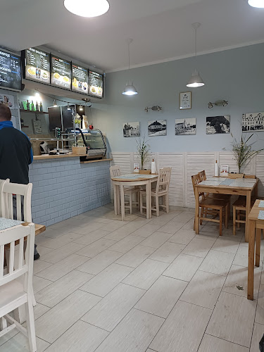 Reviews of Skarp smażalnia ryb in Kołobrzeg - Gastronomia