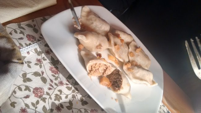 Restauracja À propos - Gastronomia