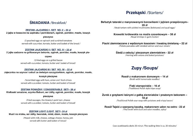 Comentarii opinii despre Restauracja i Hotel u Pietrzaków