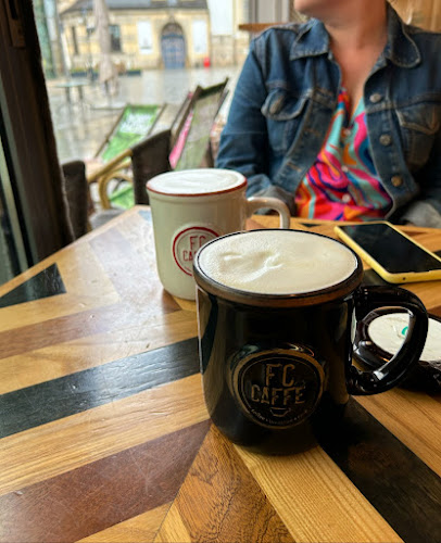 FC CAFFE - Gastronomia