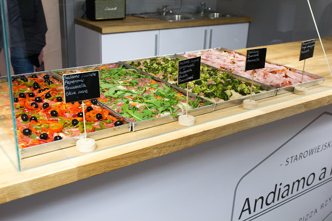 Andiamo a Roma Gdynia