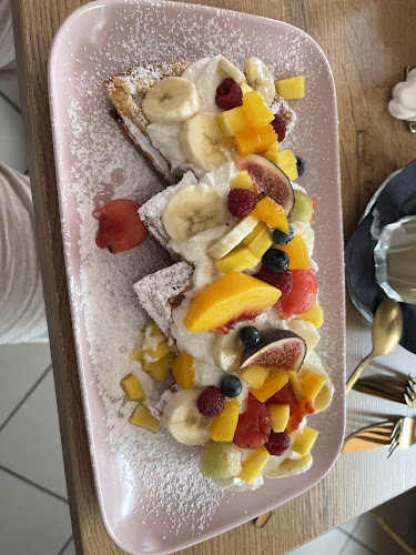 Opinii despre Kawiarnia Słodko-Gorzka în Międzyrzec Podlaski - Gastronomia