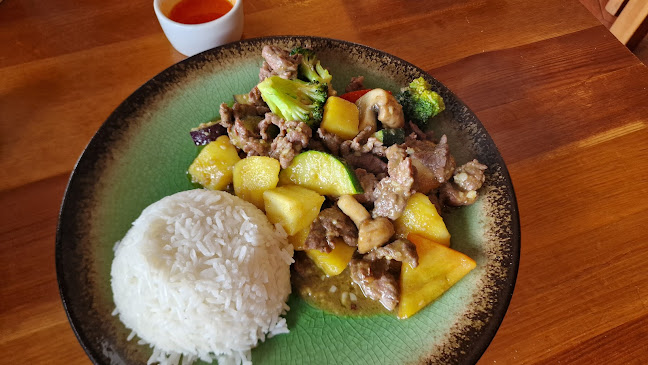 Reviews of Me Thai Kuchnia Tajska i Wietnamska in Kazimierza Wielka - Gastronomia