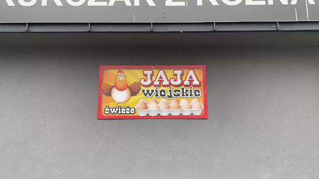 Kurczak z rożna na Wyszogrodzkiej