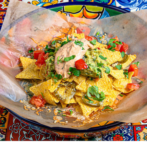 Taco Bar - Meksykańska Kuchnia - Warszawa