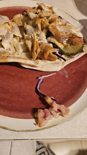 Opinii despre Ruczaj Kebab i Burger u Pajdy în Kraków - Gastronomia