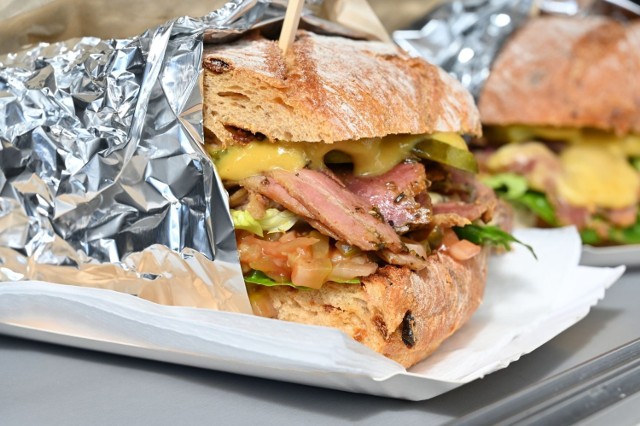 Pastramick Food Truck - Gastronomia