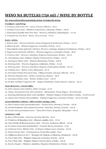 Restauracja Ratuszowa - Jawor - Gastronomia