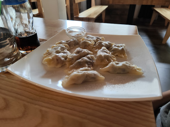 Restauracja „Przełom” - Gastronomia