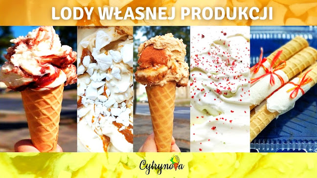 Lodziarnia Cytrynova