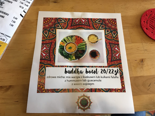 Holi Design & Cafe - Gastronomia