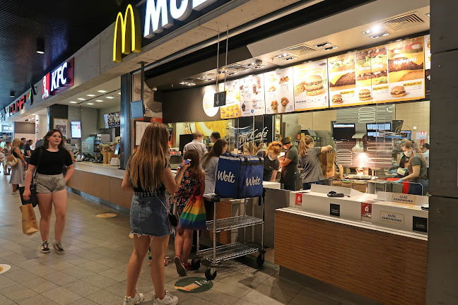 Restauracja McDonald's