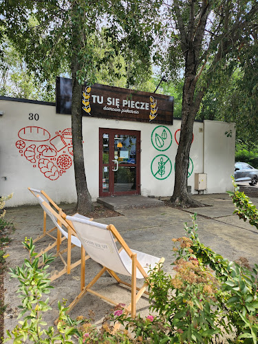 Tu Się Piecze - piekarnia - Gastronomia