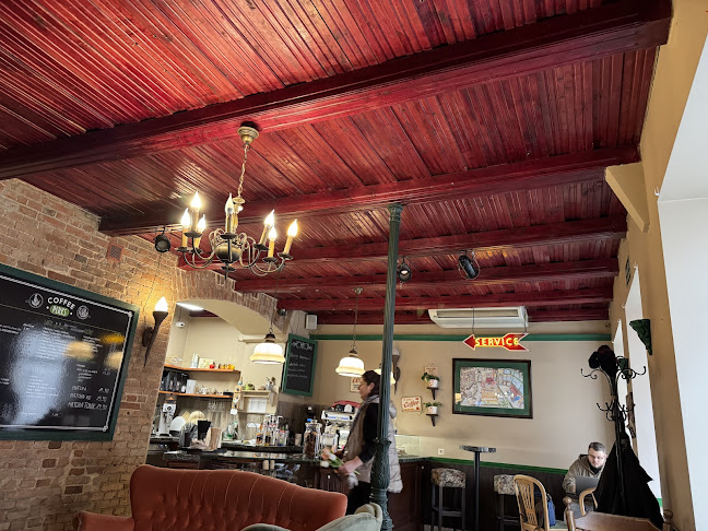 Opinii despre Central Coffee Perks în Toruń - Gastronomia