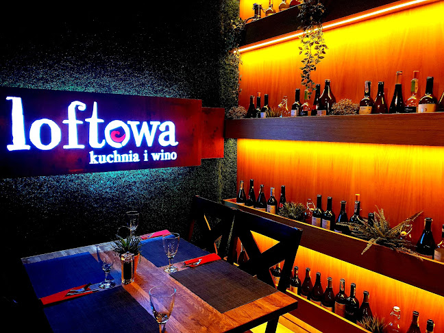 Reviews of Loftowa Restauracja in Grojec - Gastronomia
