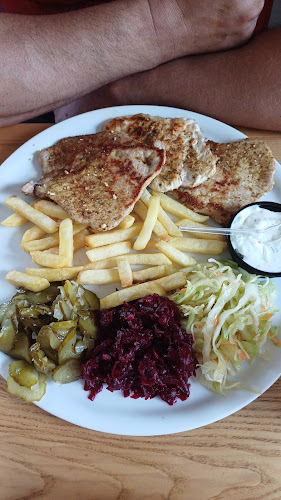 Restauracja Petrochemia - Gastronomia