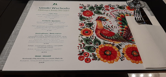 Opinii despre metro bar & bistro în Warszawa - Gastronomia