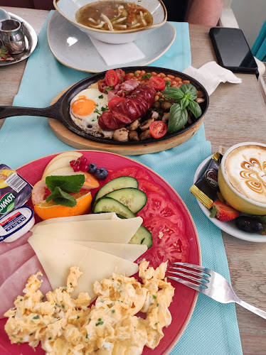 Opinii despre Kabaczek Smak i Tradycja în Ustronie Morskie - Gastronomia