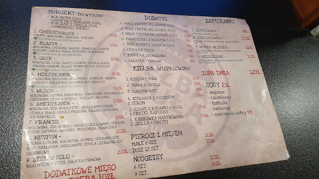 Opinii despre Kiełba i Buła în Inowrocław - Gastronomia