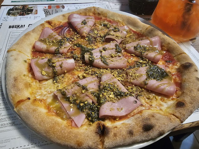 Boska Włoska - Gastronomia