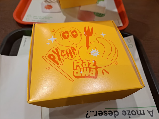 Restauracja RazDwa - Gastronomia