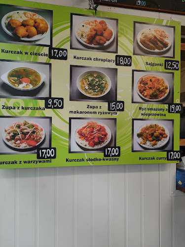 Mag-Vin Kuchnia Azjatycka - Warszawa