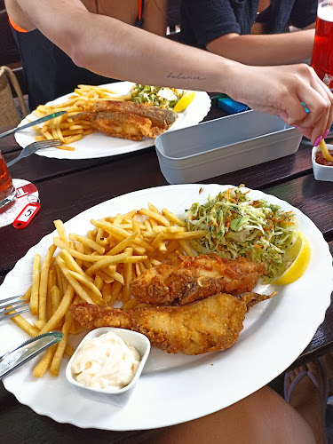 Opinii despre Bar Pod Samolotem în Okuninka - Gastronomia