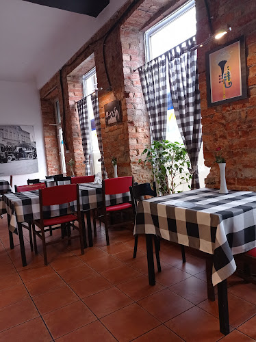 Maskotka. Restauracja